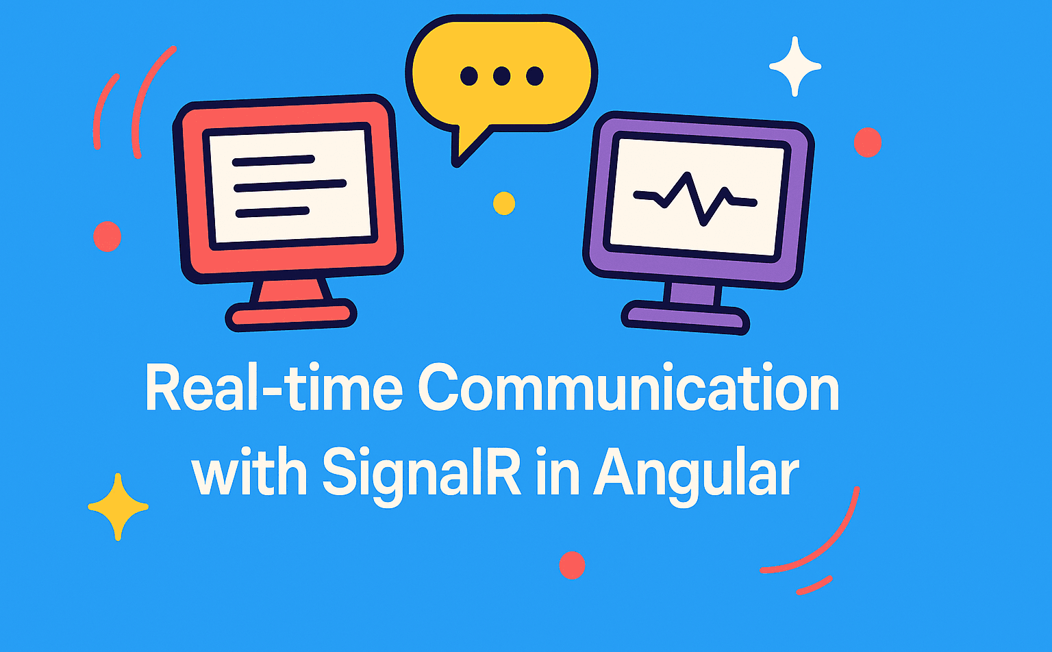 .Net WebApi - SignalR & Angular